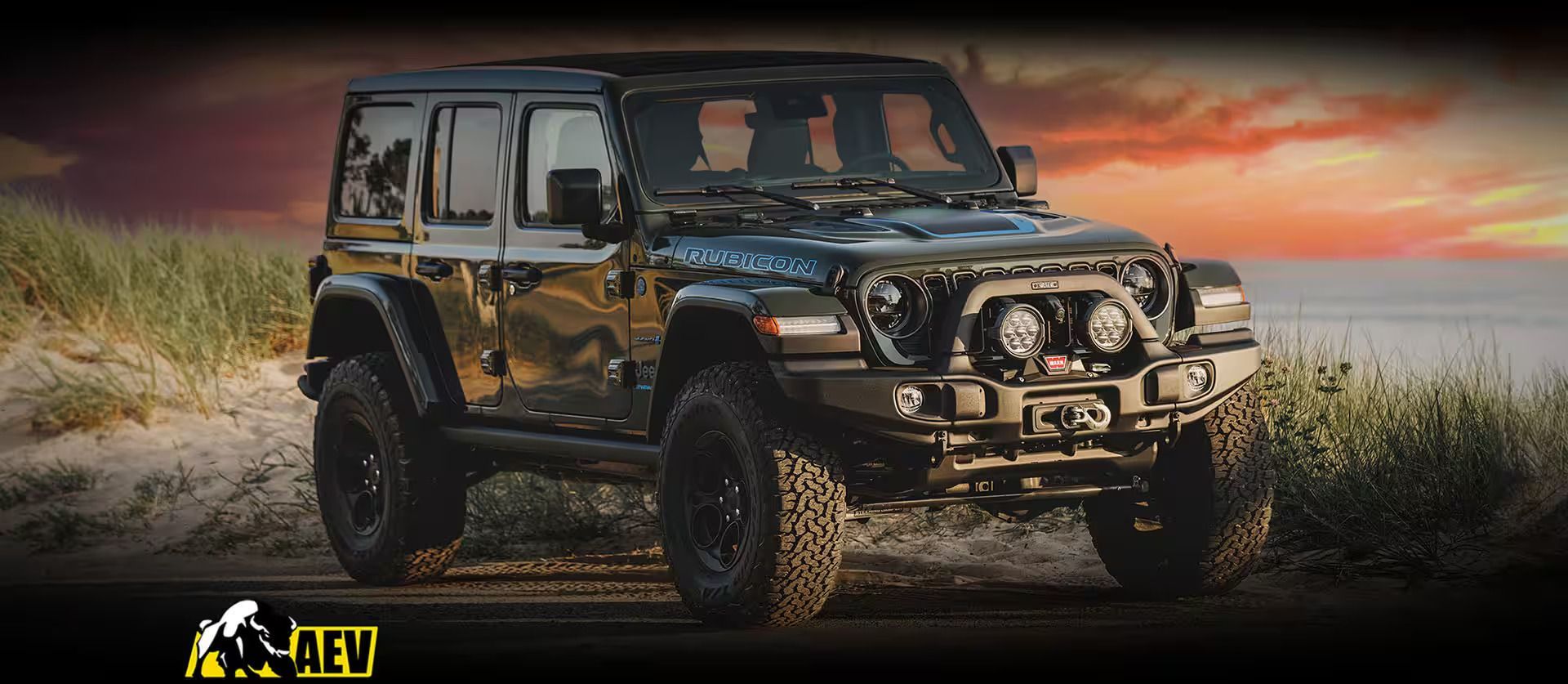 2024 JEEP® WRANGLER PACKAGES