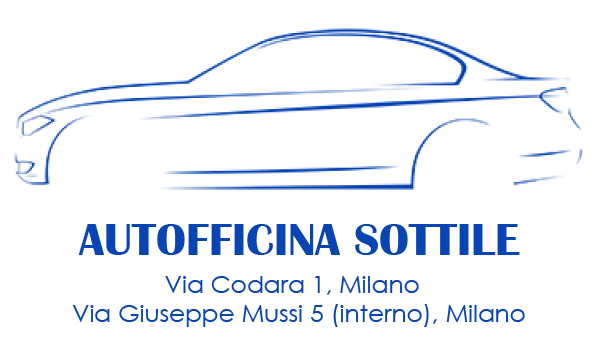 Autofficina Sottile Alessandro Logo