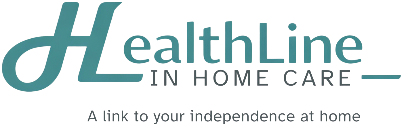 Healthline Homecare Agency LLC logo