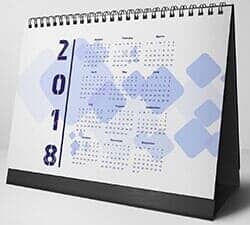 Calendars — Black & White Copies in Colorado Springs, CO