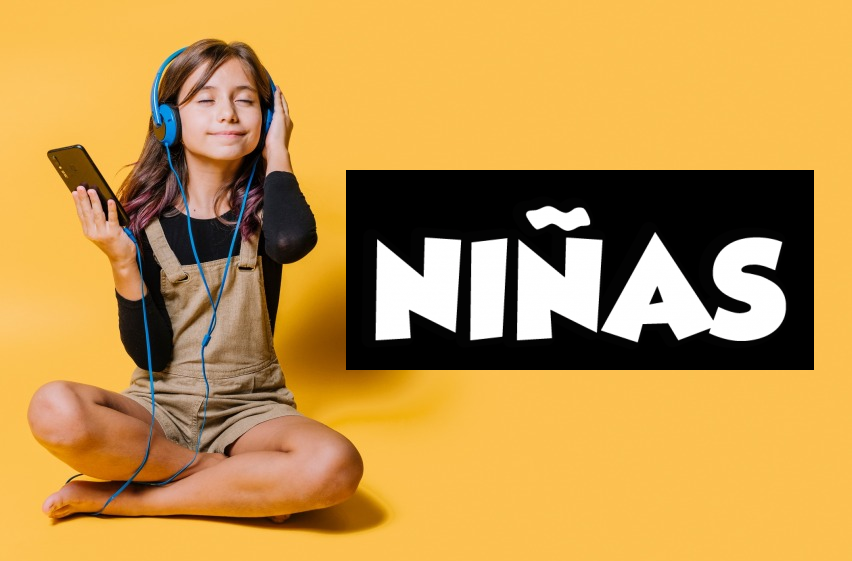 Niñas