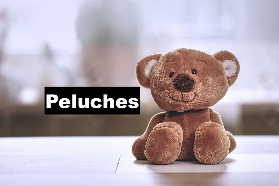 Peluches