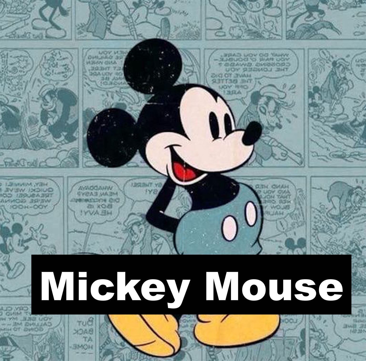 Mickey Mouse