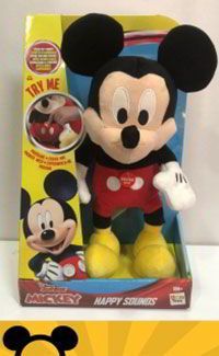 La Casa de Mickey - Juguetes de Mickey Mouse