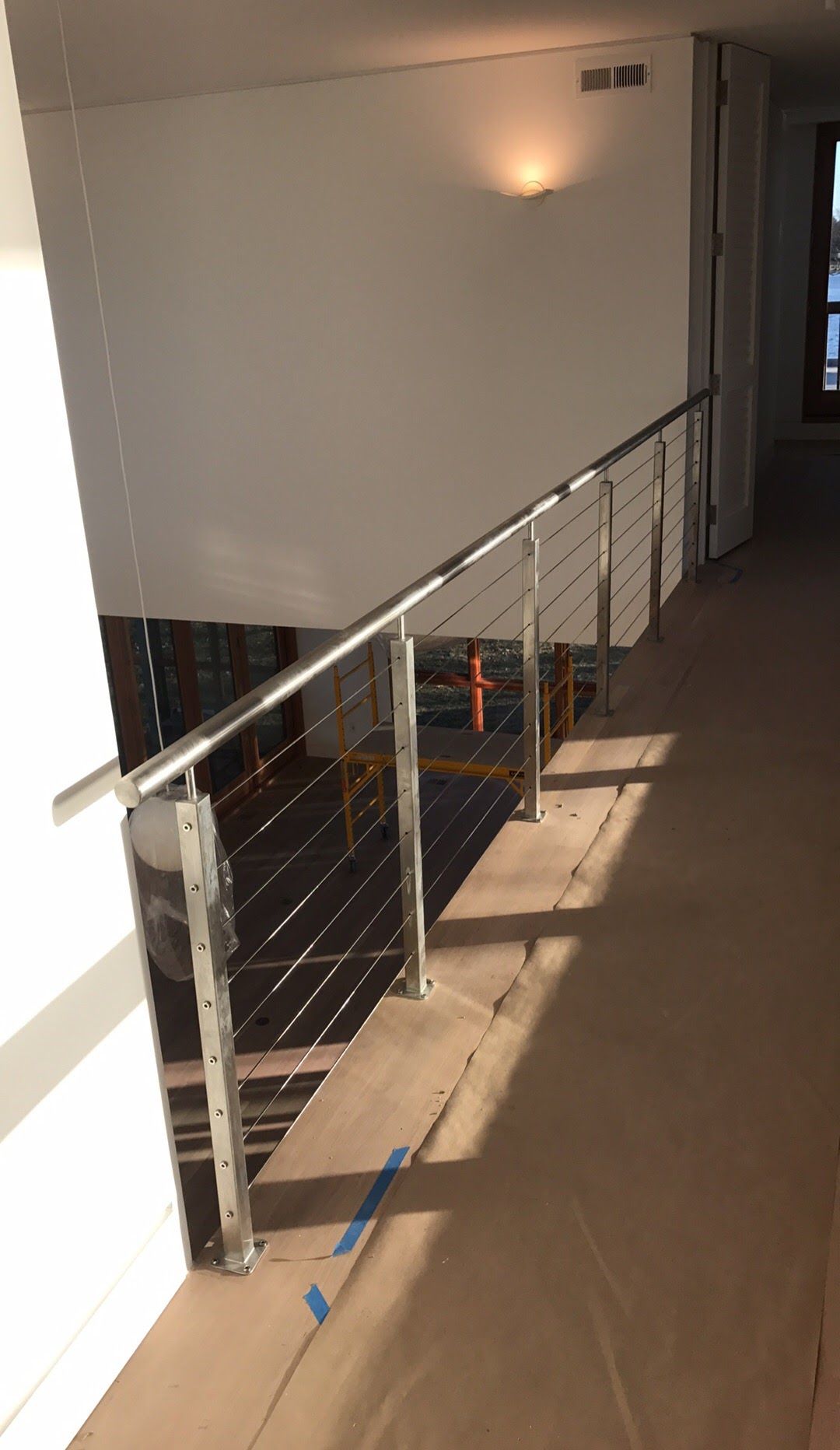 Staircase — Davidsonville, MD — Annapolis Metal Fabrication and Repair LLC