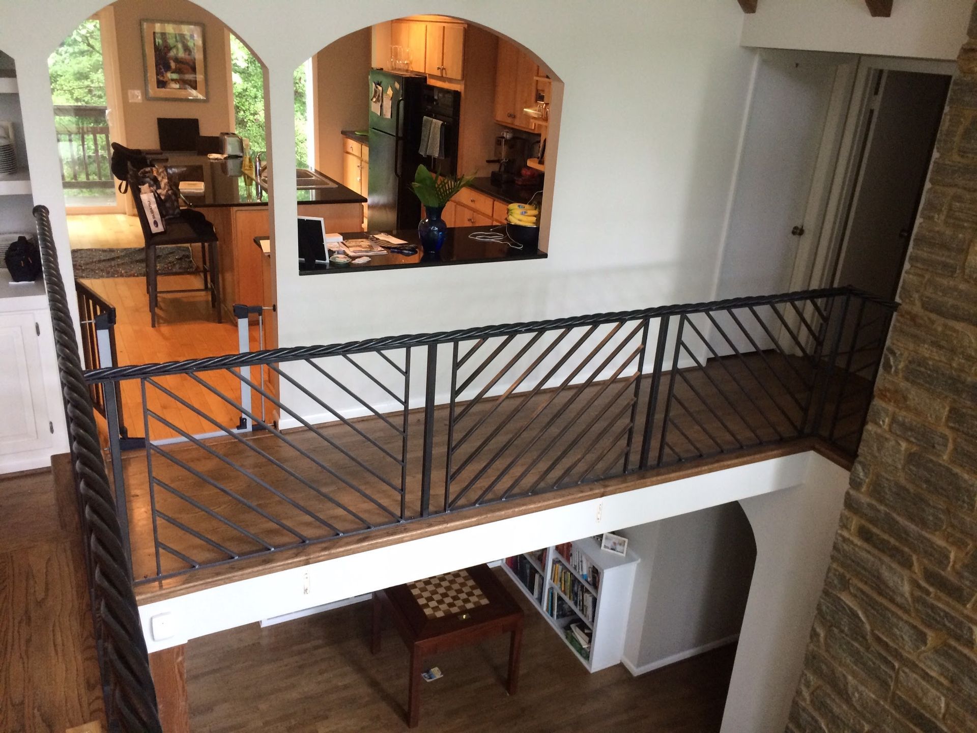 Railing Fabrication — Davidsonville, MD — Annapolis Metal Fabrication and Repair LLC