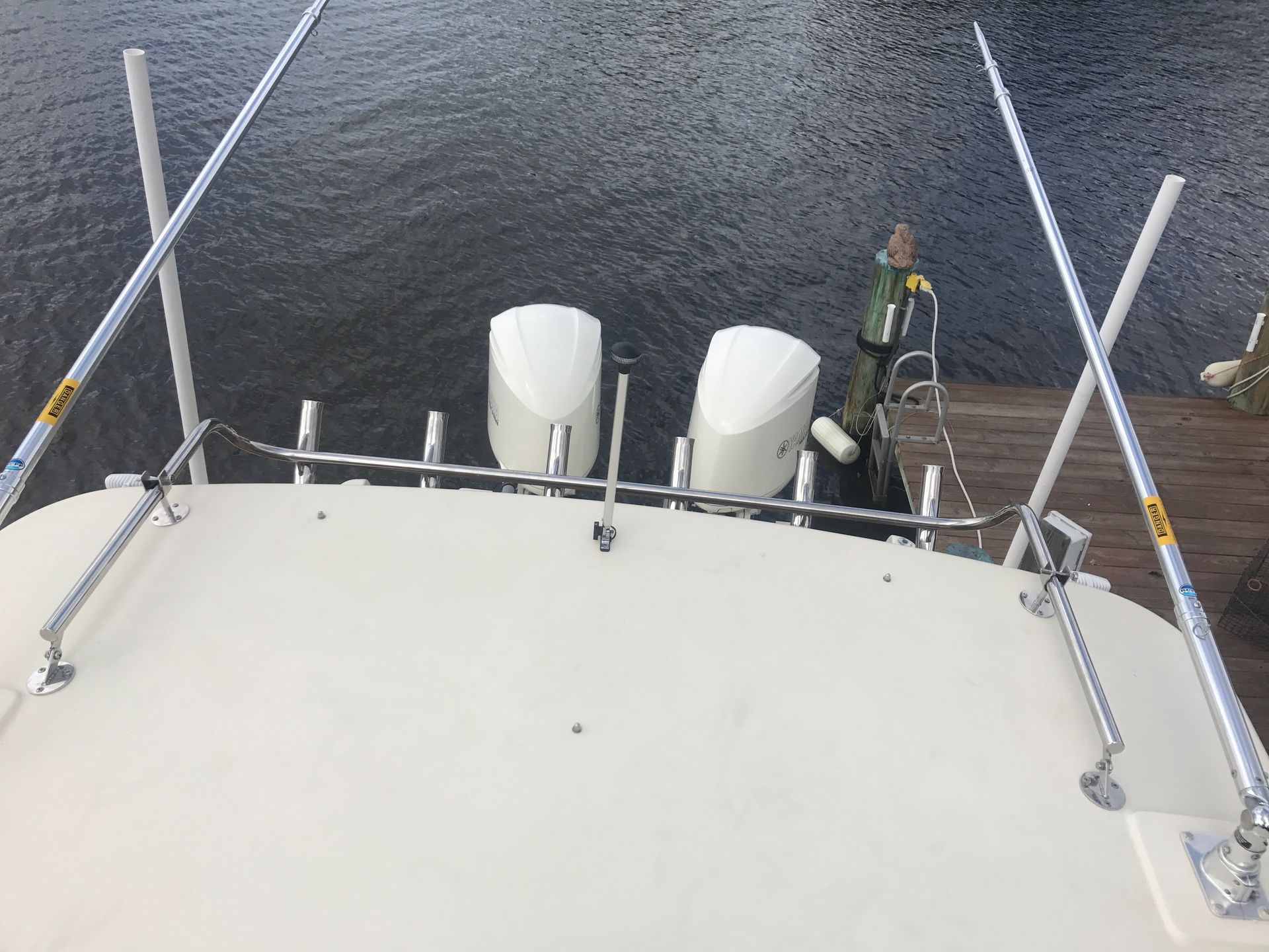 Marine Fabrication — Davidsonville, MD — Annapolis Metal Fabrication and Repair LLC