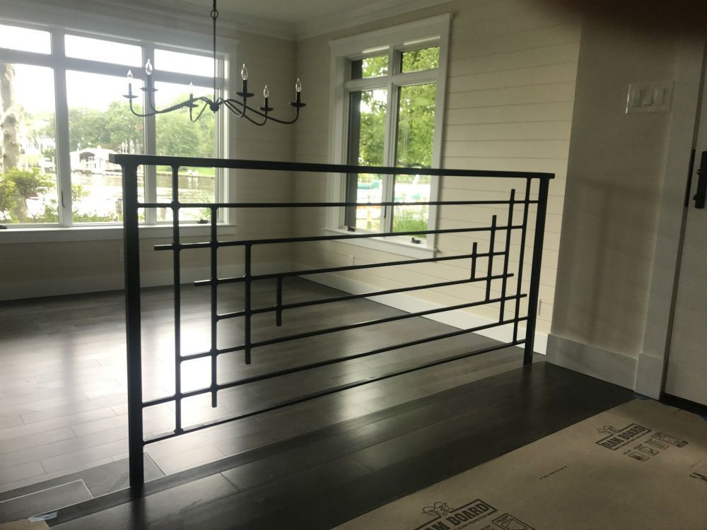 Handrails — Davidsonville, MD — Annapolis Metal Fabrication and Repair LLC