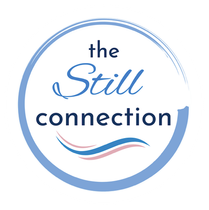 The logo for the still connection is a blue circle with a wave in the middle.