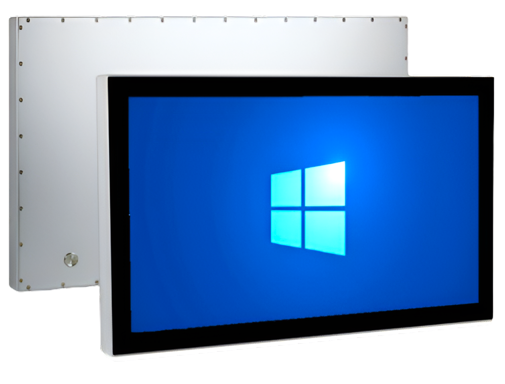 ACT POWER  High IP Rating Panel PC