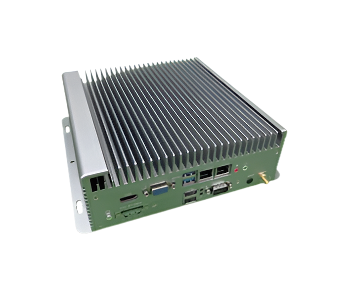 ACT POWER ESY-CI706 Rugged BOX PC 