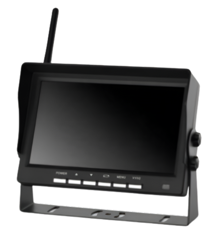 ACT POWER VES-D0701 forklift monitor