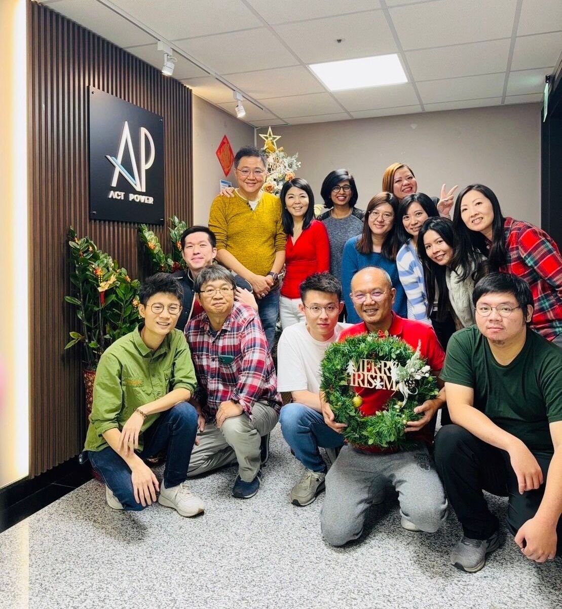 ACT POWER wishing Happy Thanksgiving!