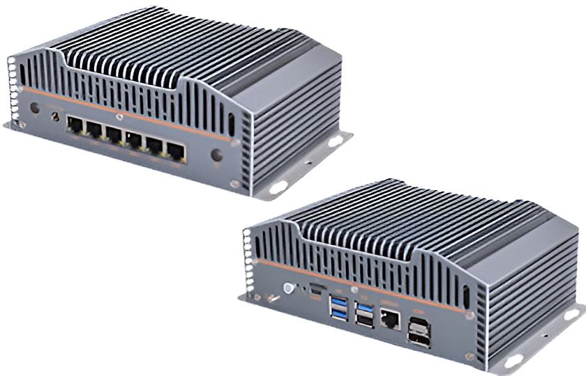 ACT POWER ESY-CI706 Rugged BOX PC 