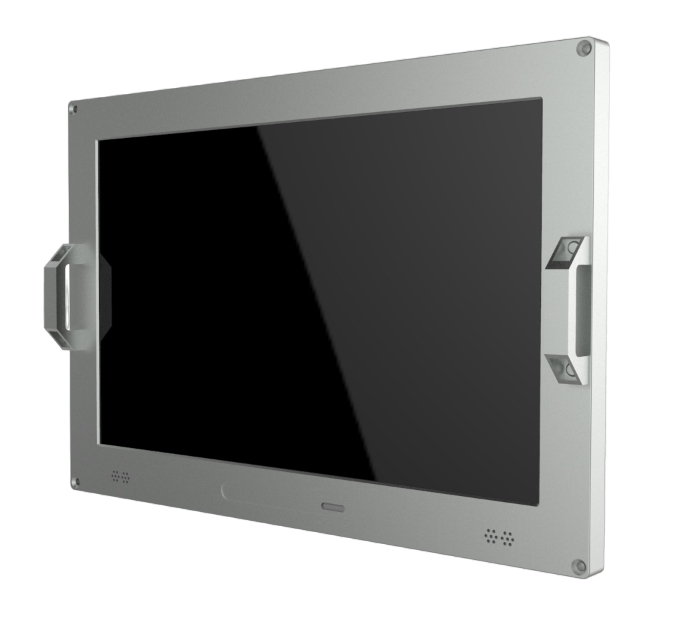 ACT POWER  MIC-D2404- 24” Resistive Touch LCD Open Frame