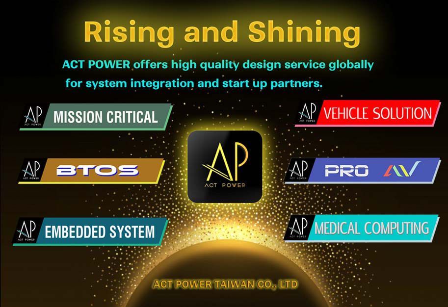ACT POWER 6 Product Series in 2023