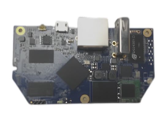 ACT POWER ACT POWER Network management and connectivity solution for Fingbox