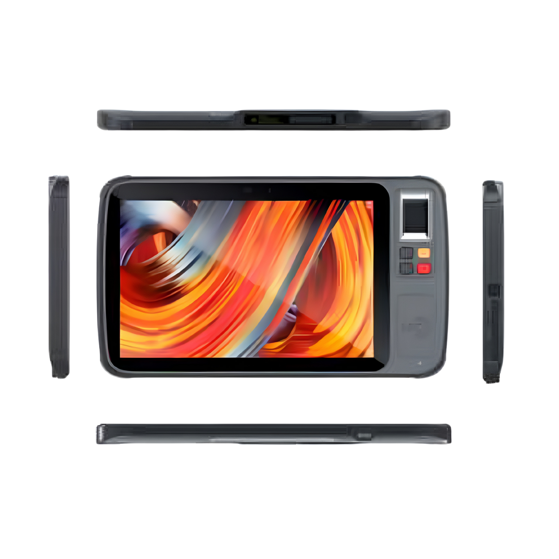 ACT POWER ABC-FC008T-U8 8-inch Rugged Tablet PC