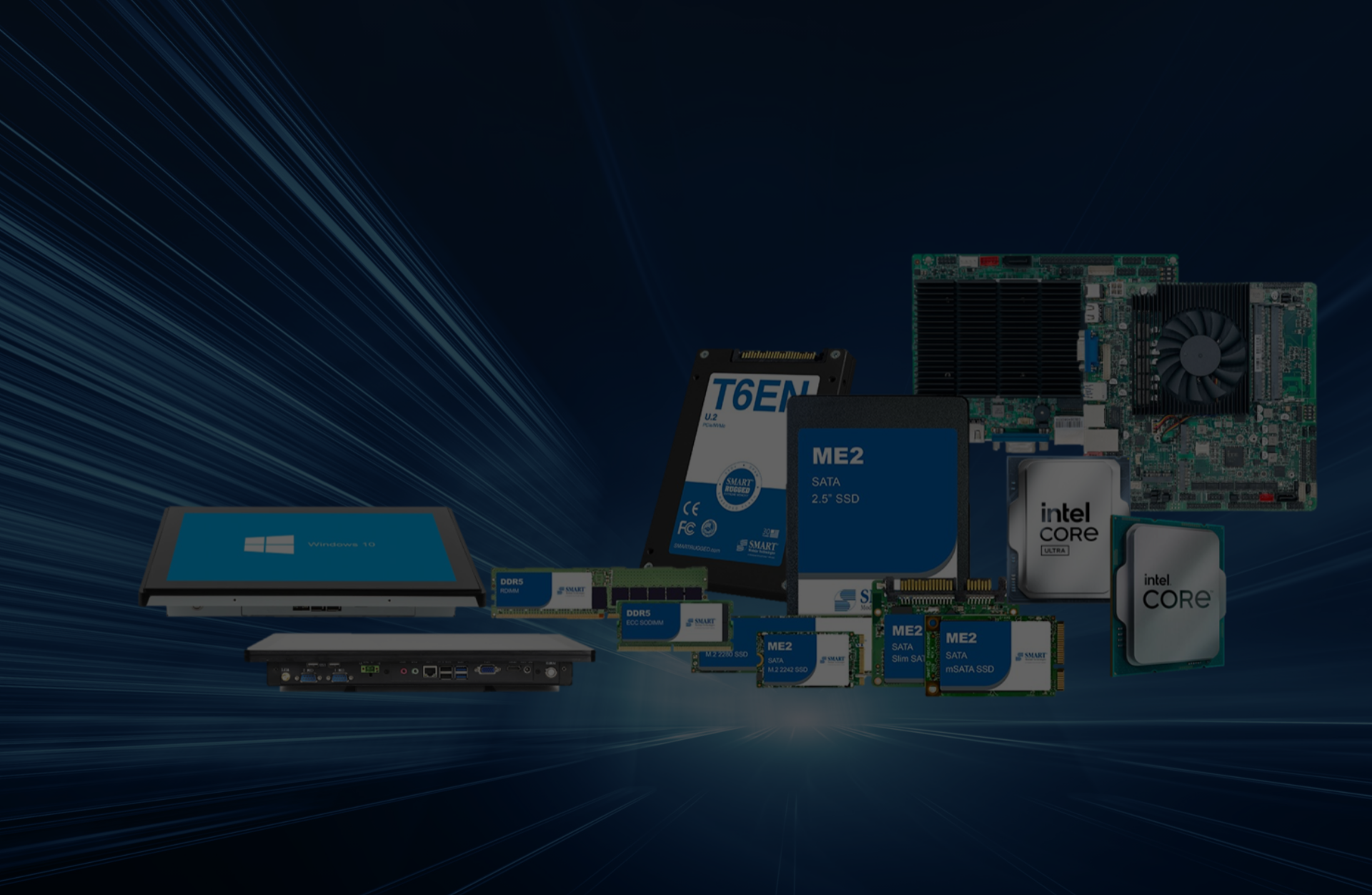 Introducing ACP: ACT Certified Peripherals