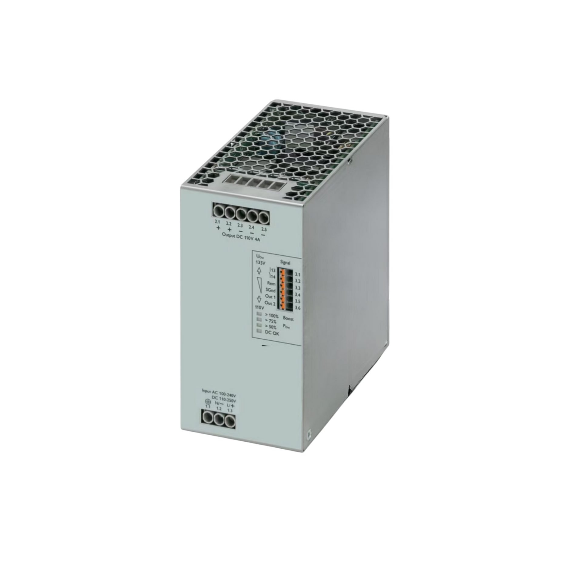 ACT POWER ACP-P0001 100-240V AC to 110V DC Converter