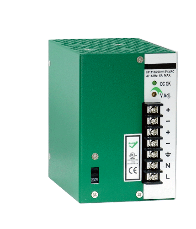 ACT POWER ACP-P0004 240W Single Output Power Supply