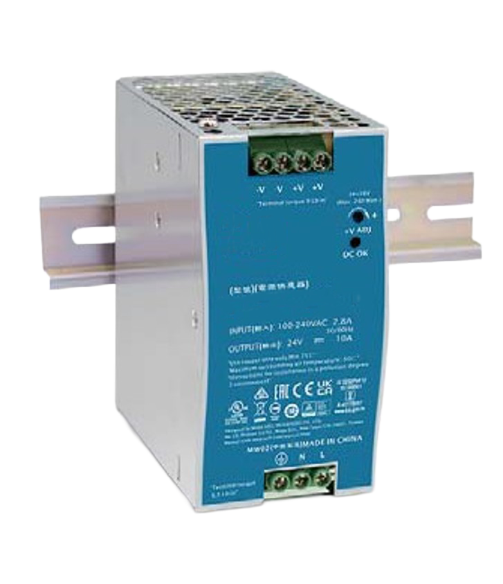 ACT POWER ACP-P0005 240W Single Output Power Supply