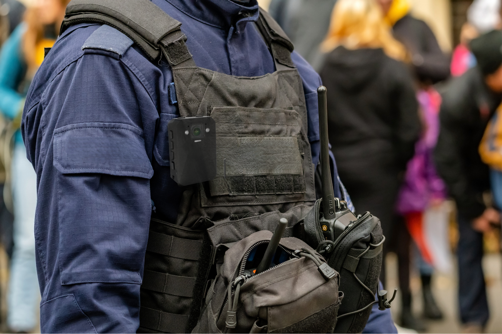 ACT POWER AI at the Frontline: Body Worn Cameras for Qatar Police Application