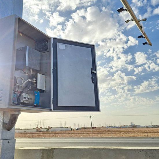 ACT POWER High-Performance Rugged Box PC for Special Function Vehicles