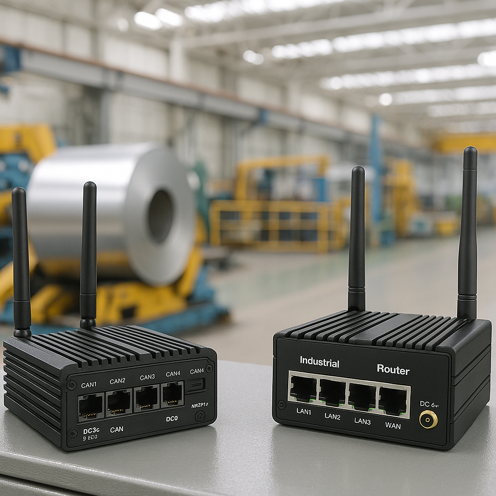 ACT POWER Gateway & Server