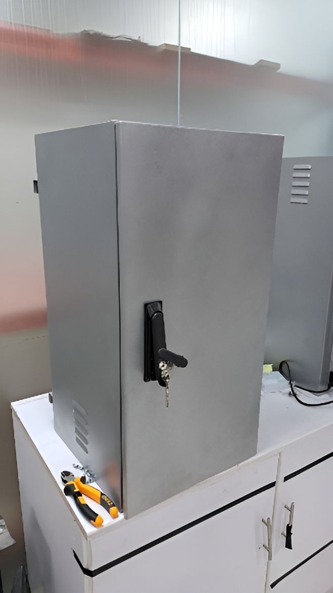 ACT POWER Active Cooling Outdoor Cabinets