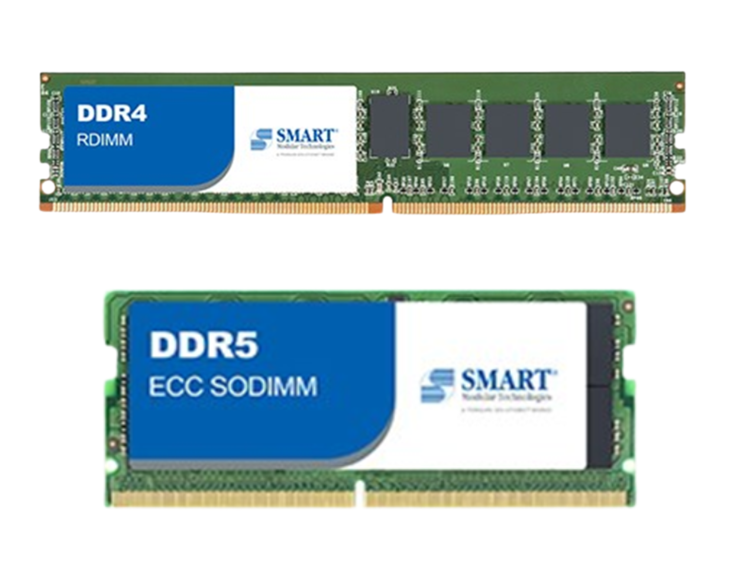 ACT POWER ACP DDR3, DDR4 & DDR5 Options