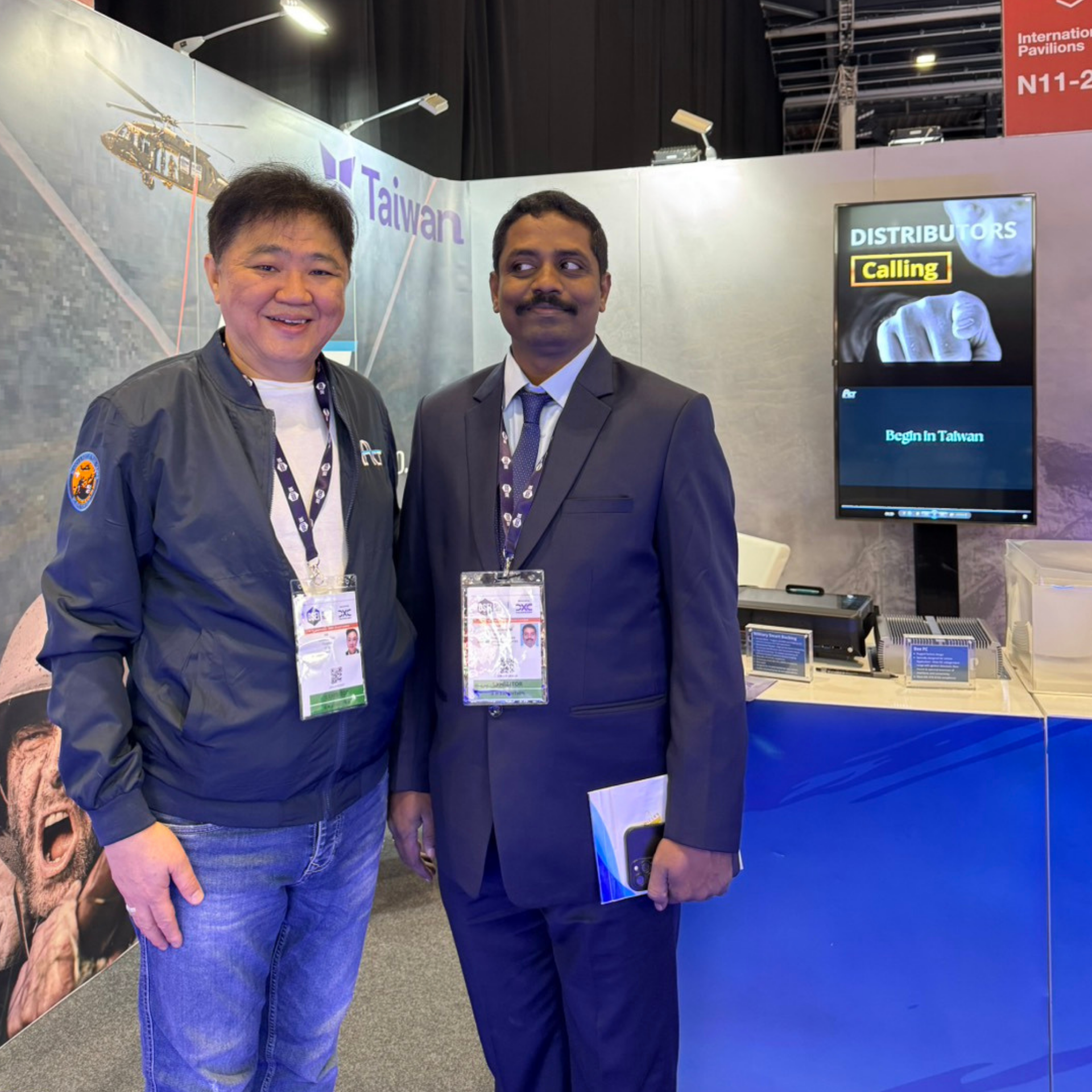 DSEI: Final Day to Visit