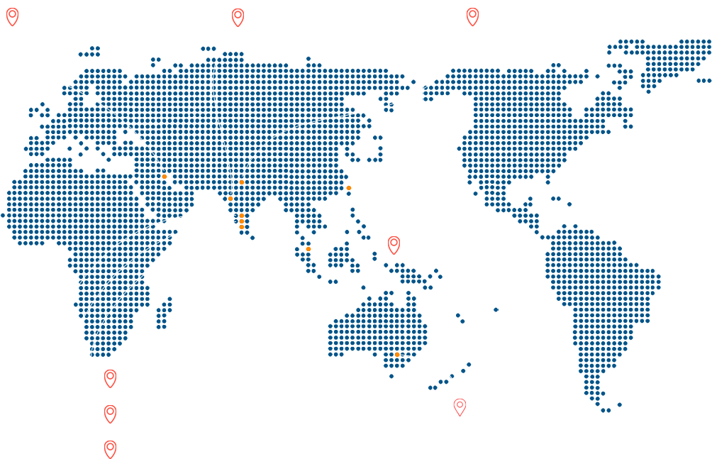 ACT POWER distributors