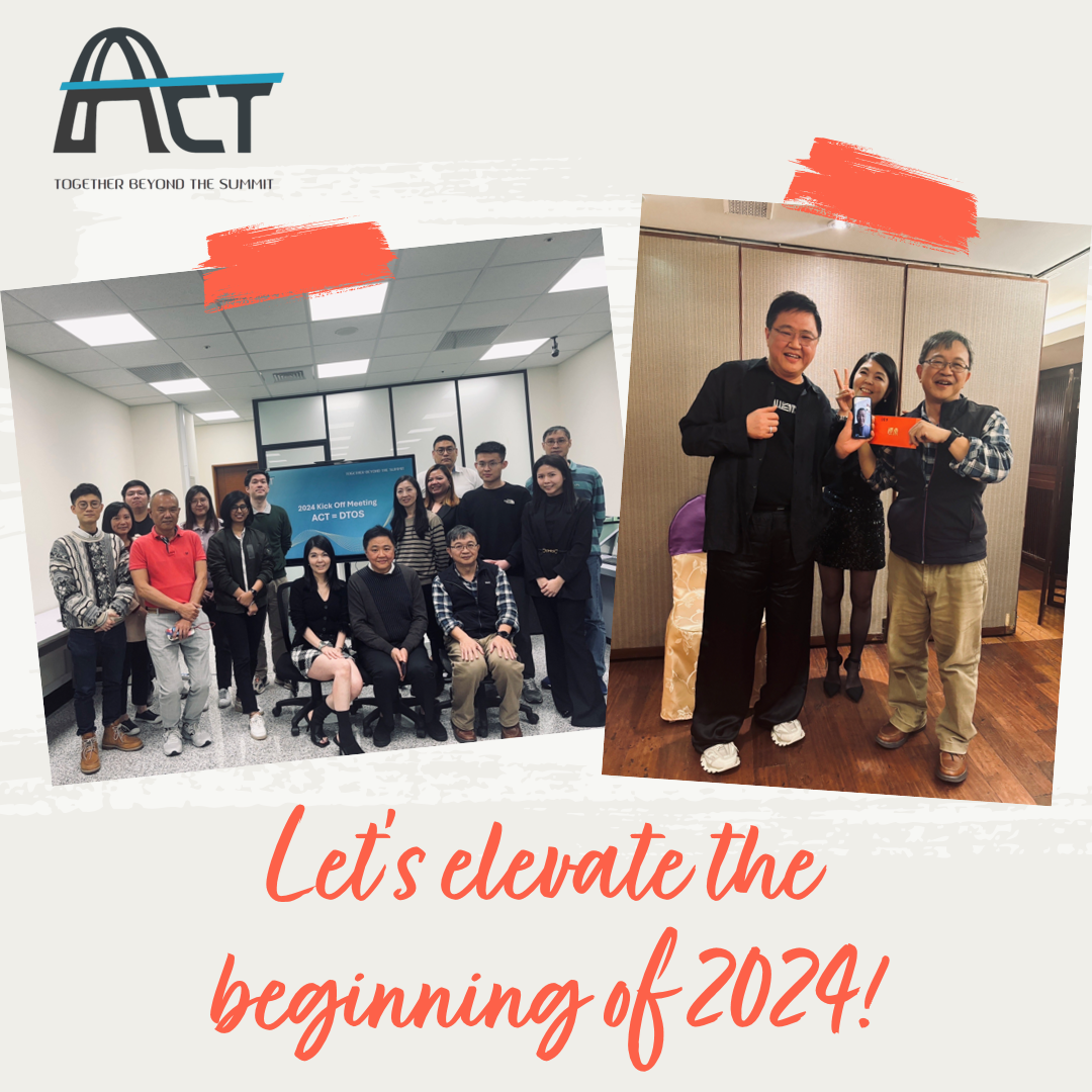 ACT POWER Launch into 2024!