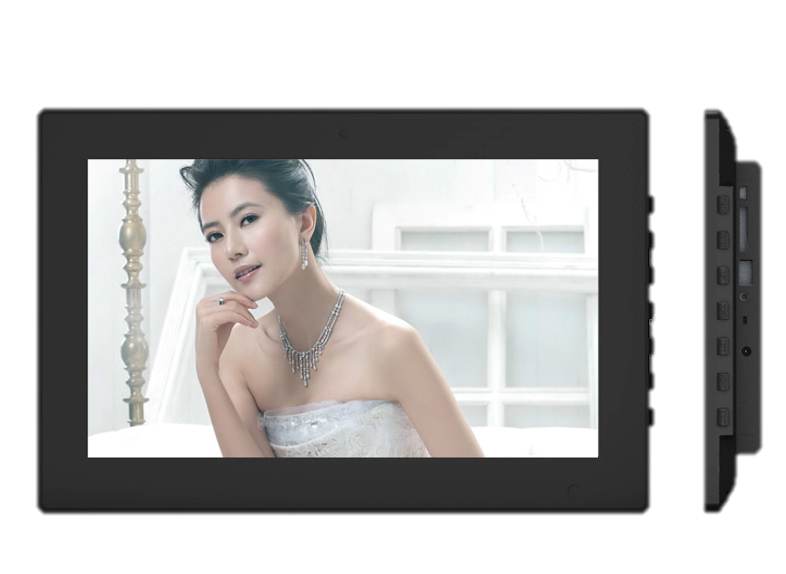 ACT POWER ESY-ARK1401 14.1” Android Industrial Panel PC