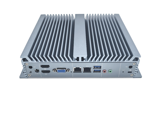 ACT POWER ESY-CI713 Intel i7 13th Generation CPU Rugged BOX PC