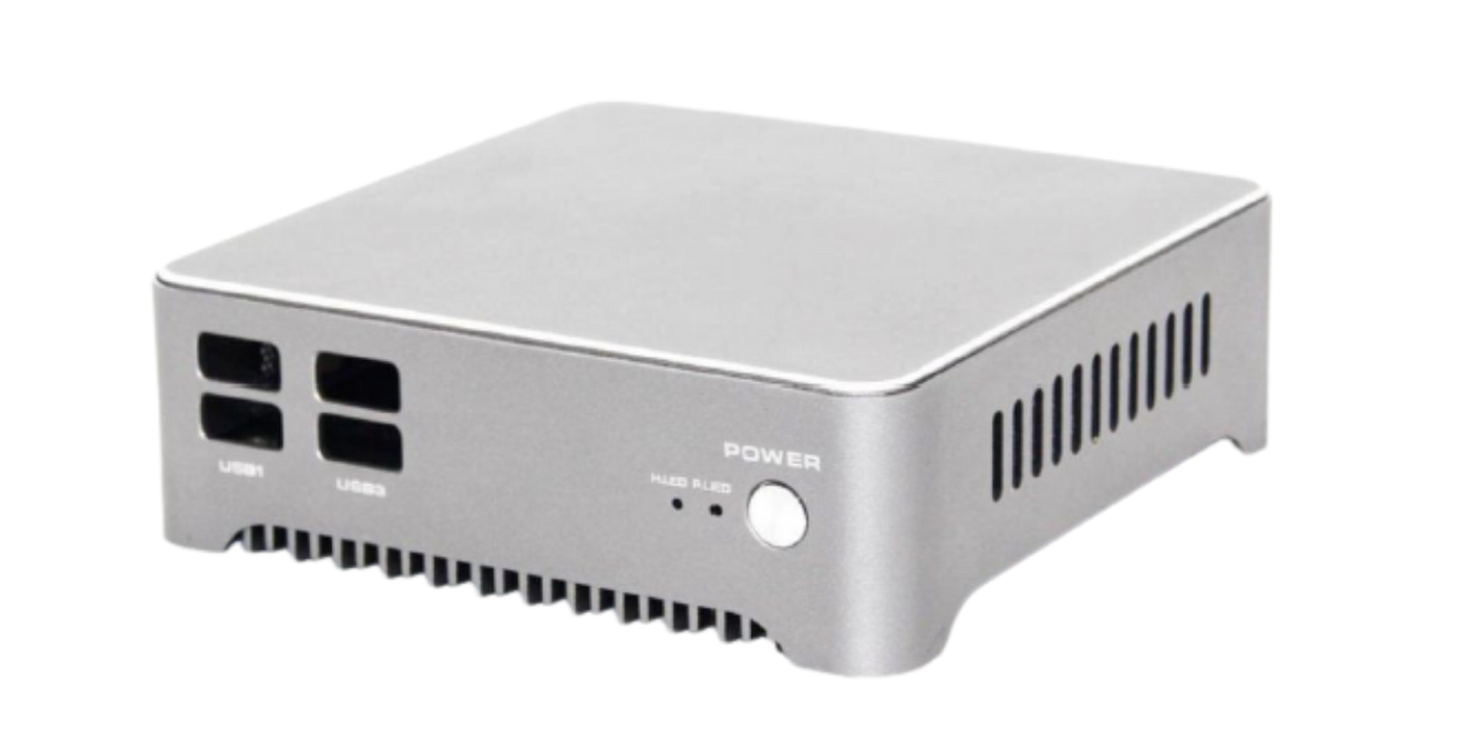 ACT POWER ESY-CIN01 Intel N100 Mini PC 