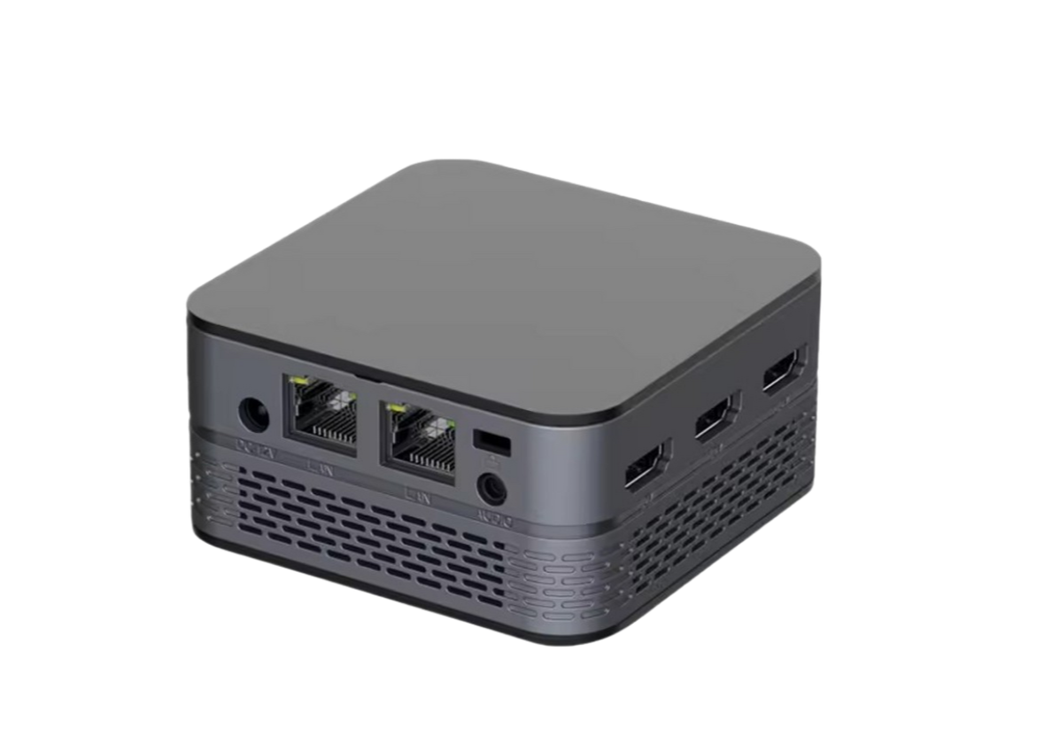 ACT POWER ESY-CIN04 Intel N100 Mini PC