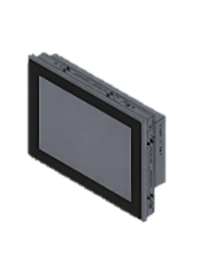 ACT POWER ESY-D1201 12.1” Industrial Touch Panel