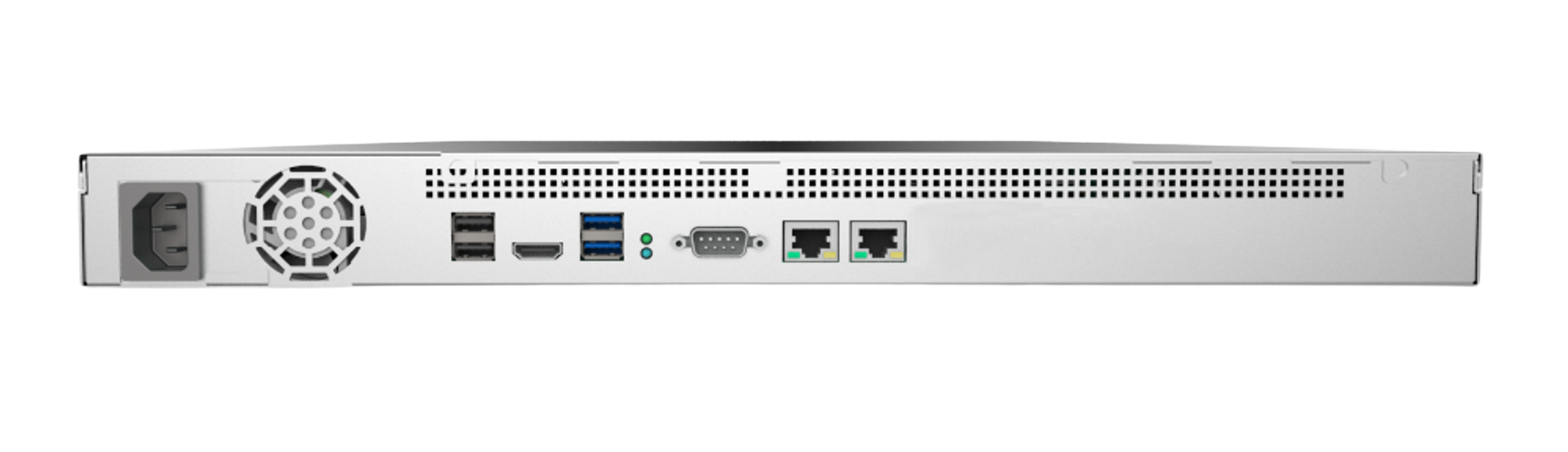 ACT POWER ESY‑S0101‑NAS:  1U Rackmount NAS