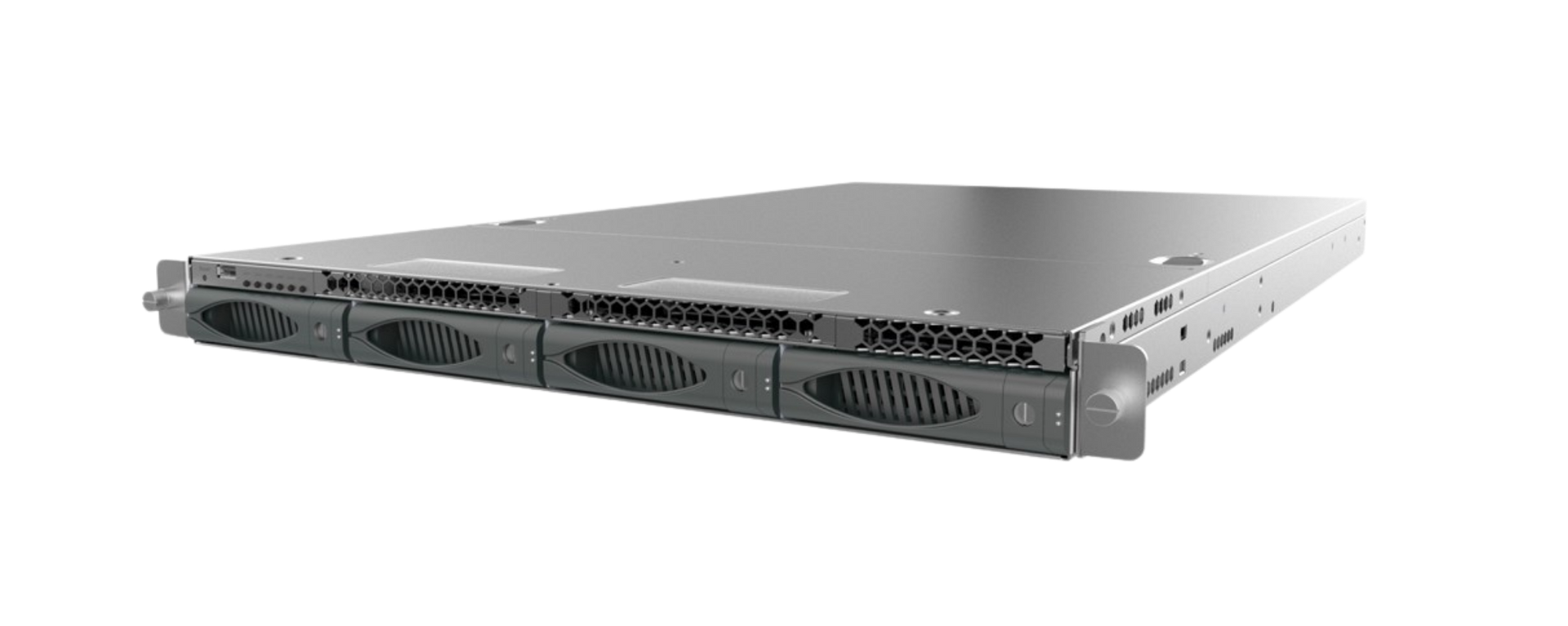 ACT POWER ESY-S0101-NAS 1U Rackmount Network Appliance with Intel® Processor N-series