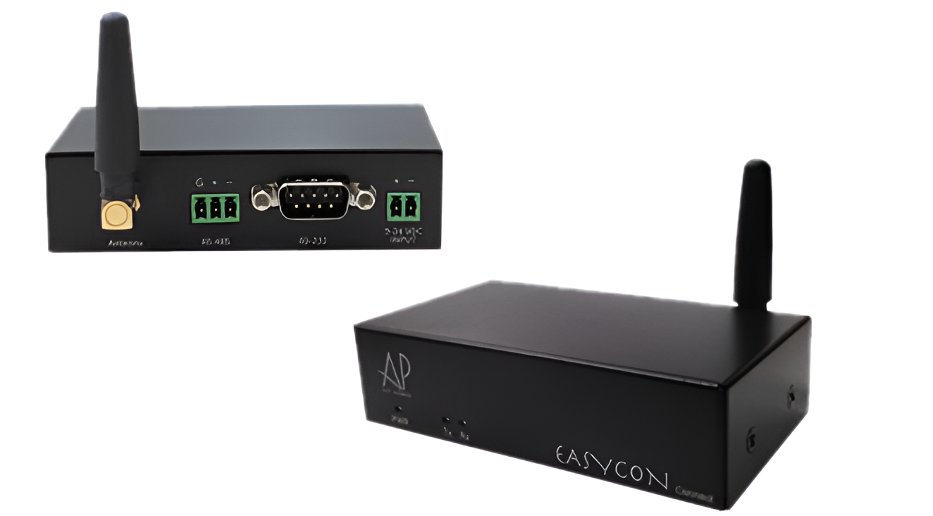 ACT POWER EasyCon Connect Series M2M Wireless Transmission Application