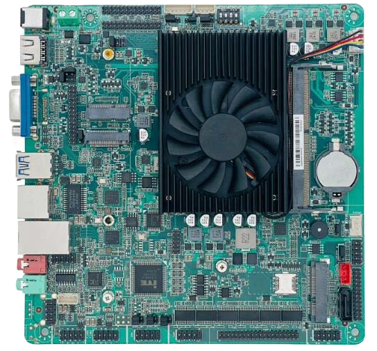 ACT POWER GES-BIMIT-305 motherboard