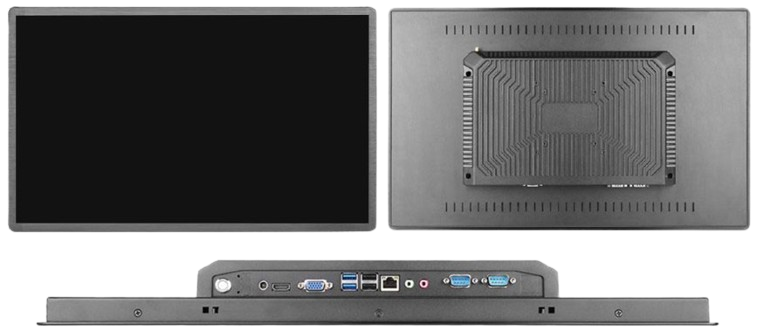 ACT POWER GES-AI10C01 Capacitive Touch Panel PC