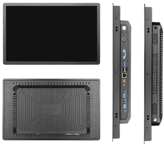 ACT POWER GES-AI18C01 Capacitive Touch Panel PC