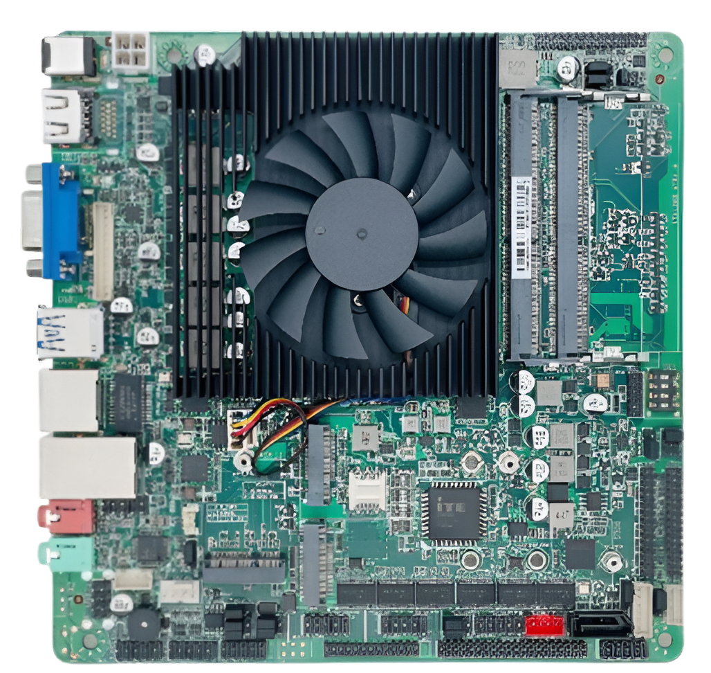 ACT POWER GES-BIMIT-1235 motherboard
