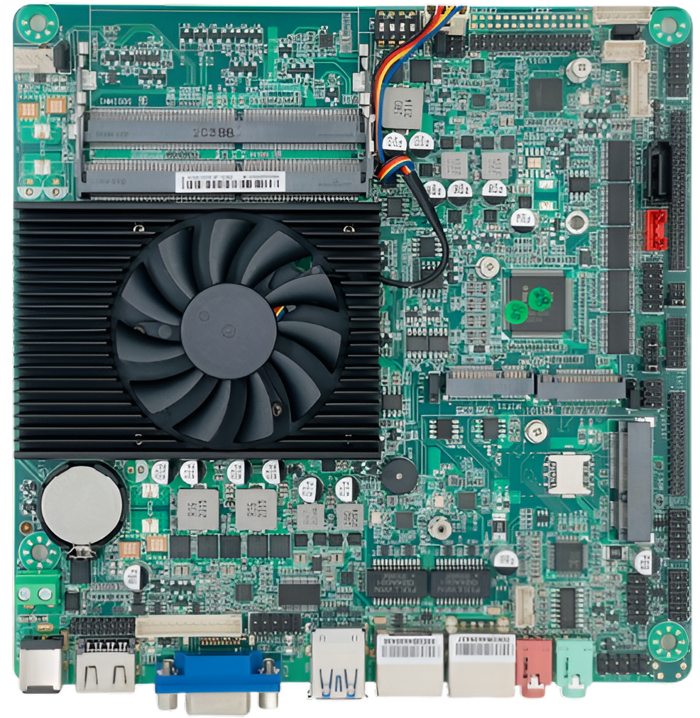 ACT POWER GES-BIMIT-3865 motherboard