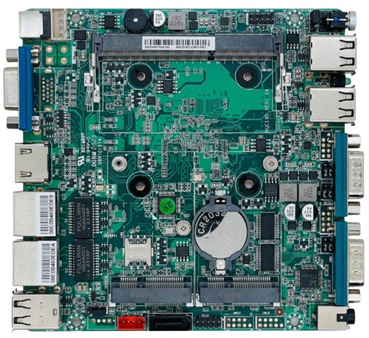 ACT POWER GES-BINIT-1900 motherboard