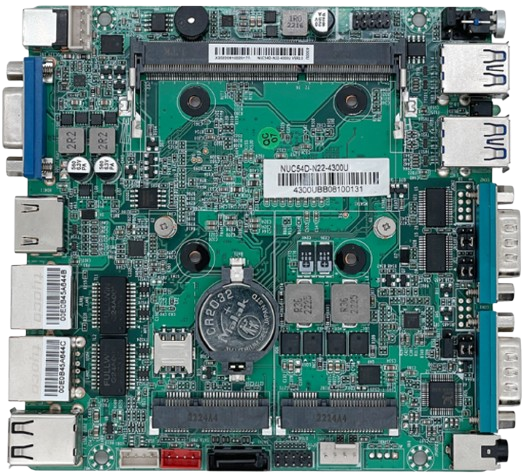 ACT POWER GES-BINIT-4030 motherboard