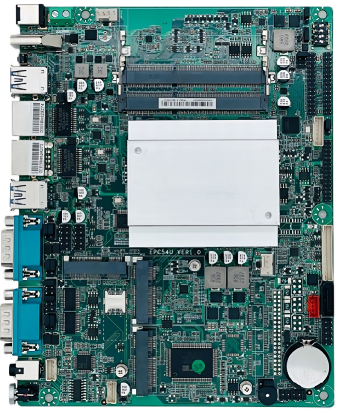 ACT POWER GES-BINIT-4300 motherboard